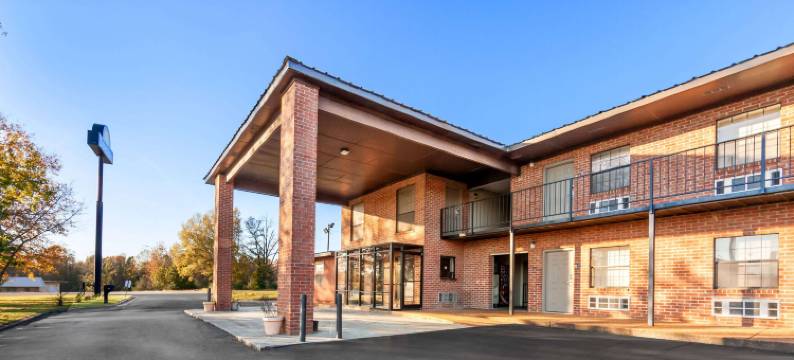 布朗斯维尔温德姆戴斯酒店(Days Inn by Wyndham Brownsville)图片