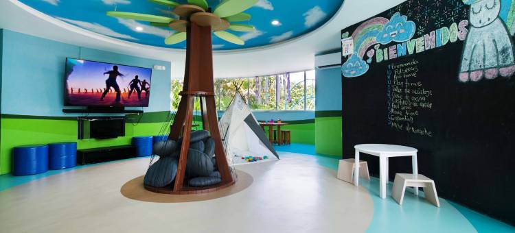坎昆皇家公园海滩酒店-全包(Park Royal Beach Cancun - All Inclusive)图片