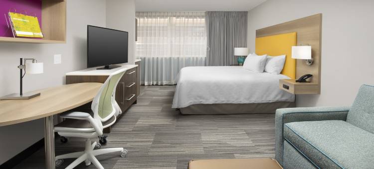 亚特兰大市中心希尔顿惠庭酒店(Home2 Suites by Hilton Atlanta Midtown)图片