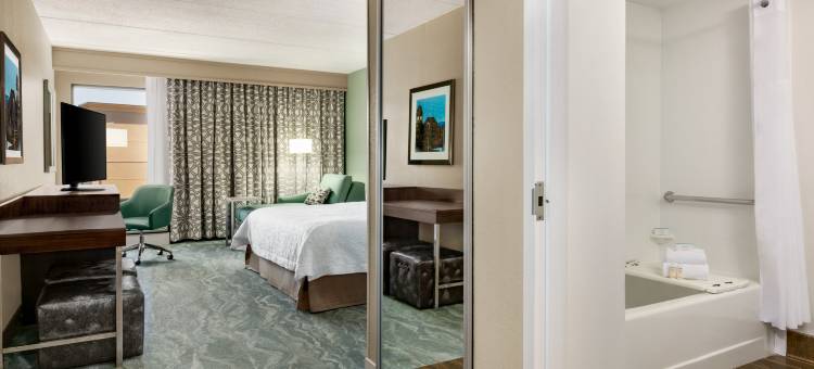 阿什兰德/里士满希尔顿欢朋酒店(Hampton Inn Richmond-North/Ashland)图片