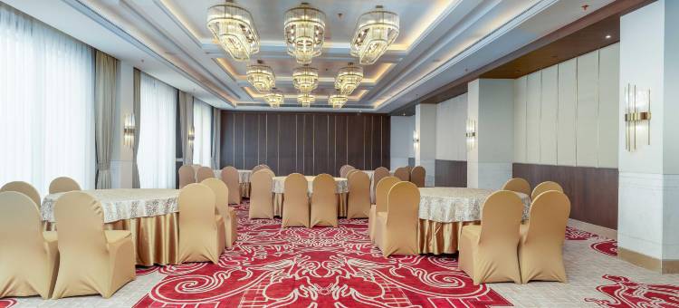 斯里纳格河滨雷迪森精选酒店和水疗中心(Radisson Collection Hotel & Spa, Riverfront Srinagar)图片