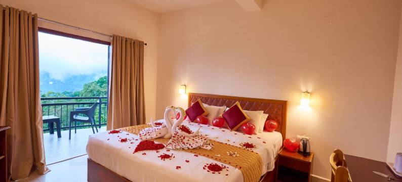 德莎丹山度假村(Deshadan Mountain Resort -The Highest Resort in Munnar)图片