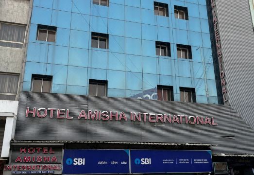 Hotel Amisha InternationalHotel Overview