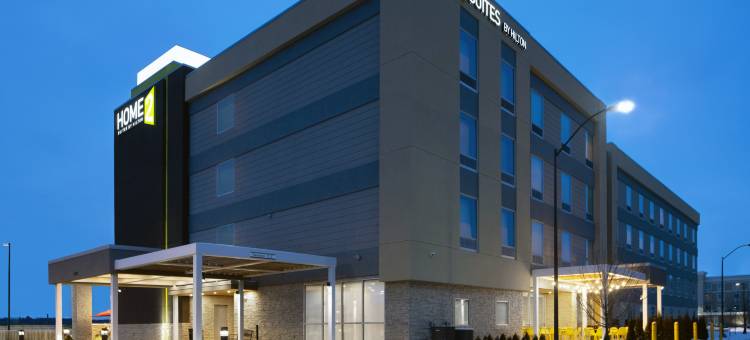里奇蒙希尔顿惠庭套房酒店(Home2 Suites by Hilton Richmond)图片