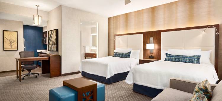 Homewood Suites by Hilton-阿灵顿/罗斯林/基桥(Homewood Suites by Hilton Arlington Rosslyn Key Bridge)图片