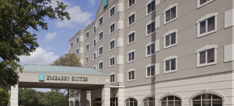 奥斯汀-植物园希尔顿安泊酒店(Embassy Suites by Hilton Austin Arboretum)图片