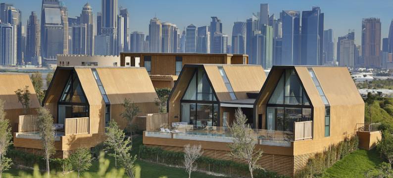 卡塔拉山多哈，Lxr 酒店和度假村(Katara Hills Doha, Lxr Hotels & Resorts)图片