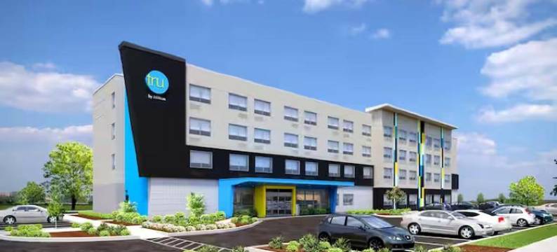 由希尔顿提供的列克星敦汉堡Tru(Tru by Hilton Lexington Hamburg)图片