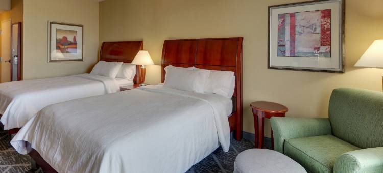 印第安纳波利斯机场希尔顿花园酒店(Hilton Garden Inn Indianapolis Airport)图片