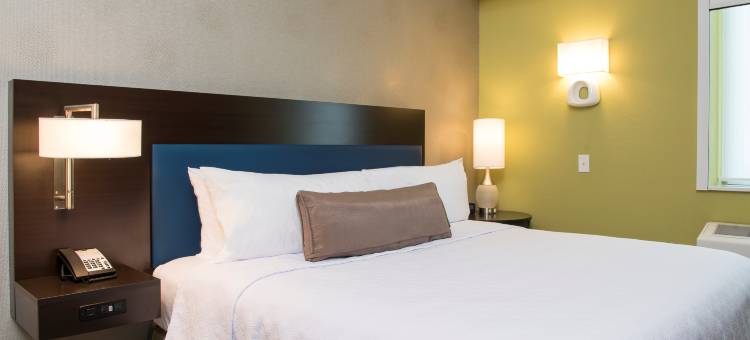 印第安纳波利斯市区希尔顿惠庭酒店(Home2 Suites by Hilton - Indianapolis/Downtown)图片