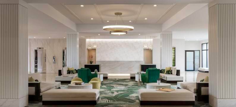 希尔顿棕榈滩PBI酒店(Hilton Palm Beach Pbi)图片