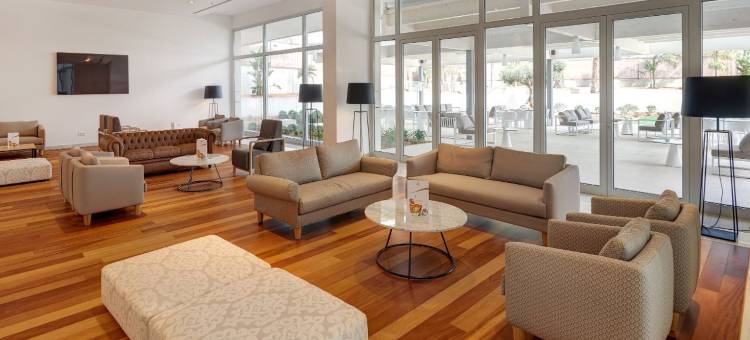 帕尔马海滩格兰时尚酒店(Hipotels Gran Playa de Palma)图片