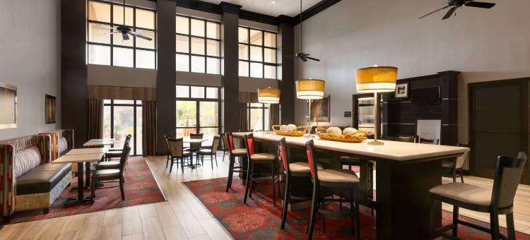 休斯顿/清湖-美国宇航局区欢朋酒店及套房(Hampton Inn & Suites Houston/Clear Lake-NASA Area)图片