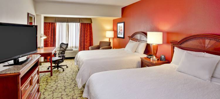 芝加哥中途机场希尔顿花园酒店(Hilton Garden Inn Chicago/Midway Airport)图片