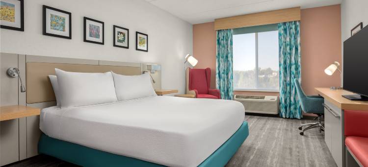 格林斯伯勒希尔顿花园酒店(Hilton Garden Inn Greensboro)图片