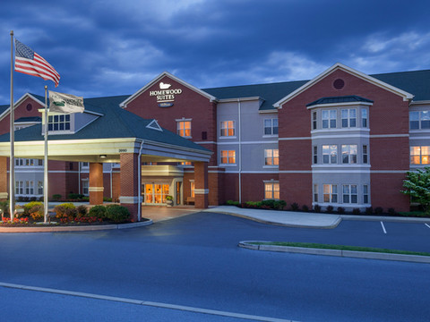 东哈里斯堡赫尔希区Homewood Suites by Hilton