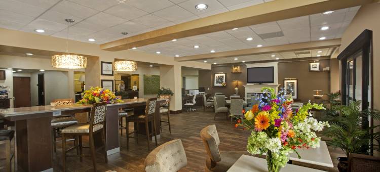 希尔顿欢朋酒店-卡尔曼(Hampton Inn Cullman)图片