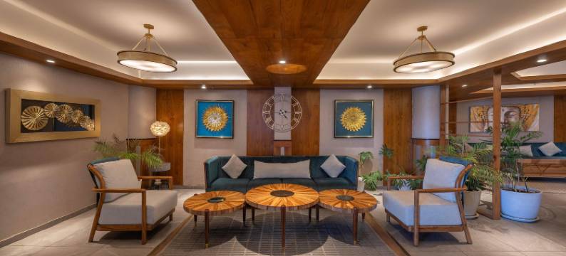 雪谷高地酒店(Snow Valley Heights)图片