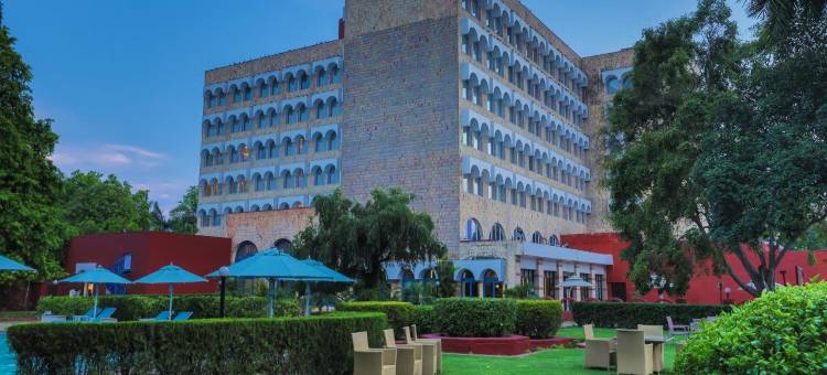 菠罗奈斯泰姬恒河酒店(Taj Ganges Varanasi)图片