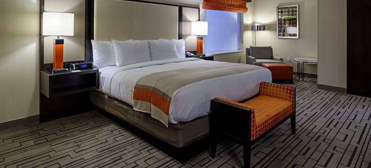 康涅狄格州布里斯托希尔顿逸林酒店(DoubleTree by Hilton Bristol)图片