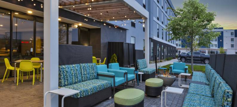 荷兰希尔顿惠庭酒店(Home2 Suites by Hilton Holland)图片