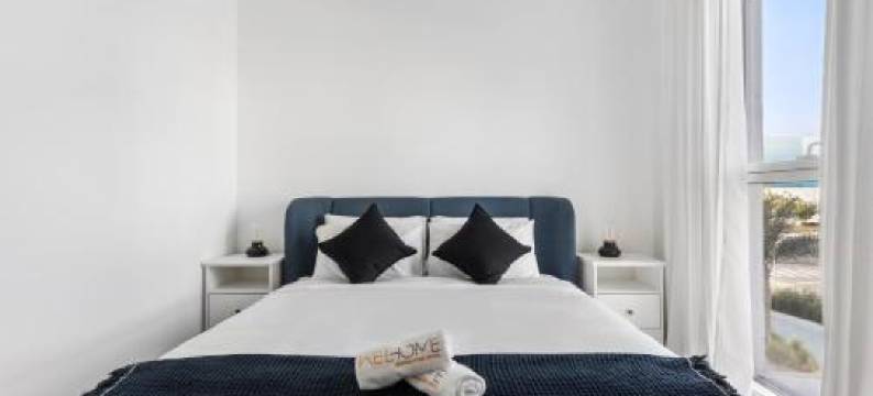 WelHome - 近亚斯水世界和法拉利赛道的公寓(WelHome - Apt Close to Yas Waterworld and Ferrari Circuits)图片