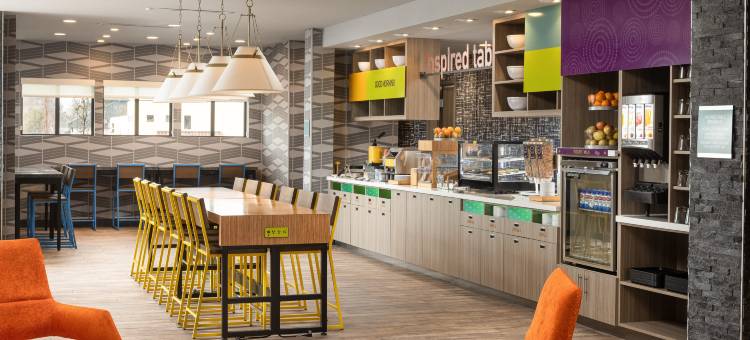 希尔顿首页2套房，本德城(Home2 Suites by Hilton Bend)图片