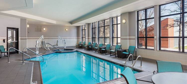 路易斯威尔市中心Residence Inn 酒店(Residence Inn Louisville Downtown)图片
