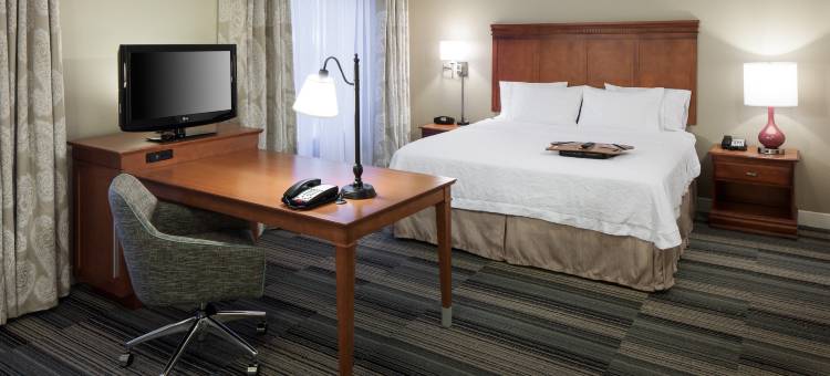 达文波特欢朋套房酒店(Hampton Inn & Suites Davenport)图片