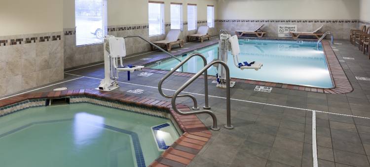 达文波特欢朋套房酒店(Hampton Inn & Suites Davenport)图片