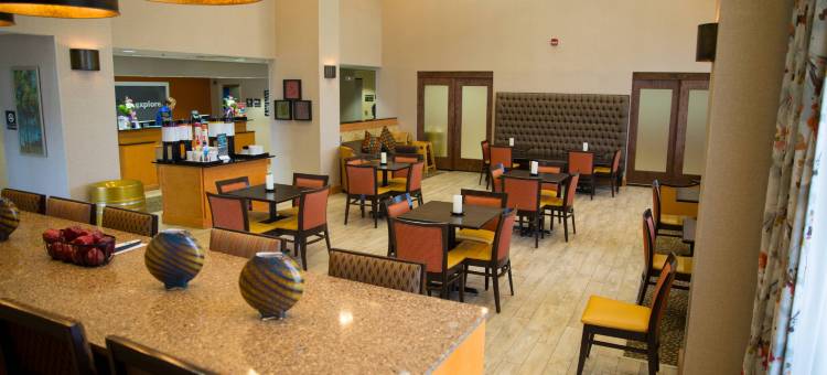 希尔顿欢朋套房酒店-格林纳达(Hampton Inn & Suites Grenada)图片