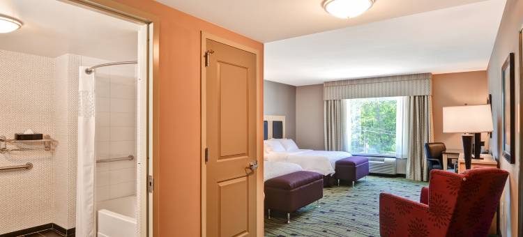 克拉布特里欢朋套房酒店(Hampton Inn & Suites Raleigh/Crabtree Valley)图片