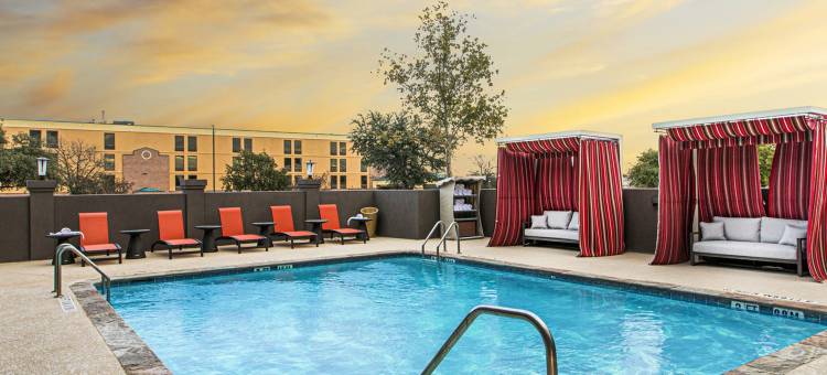 圣安东尼奥西北希尔顿逸林酒店(Doubletree by Hilton San Antonio Northwest)图片