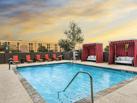 圣安东尼奥西北希尔顿逸林酒店