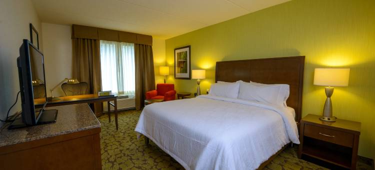 埃克斯顿西切斯特希尔顿花园酒店(Hilton Garden Inn Exton/West Chester)图片