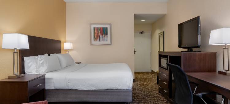 塔拉哈西智选假日酒店(Holiday Inn Express Tallahassee - I-10 E)图片