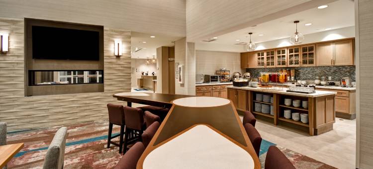 盐湖城机场Homewood Suites by Hilton(Homewood Suites by Hilton Salt Lake City Airport)图片