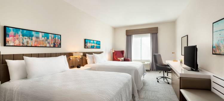 西雅图机场希尔顿花园酒店(Hilton Garden Inn Seattle Airport)图片