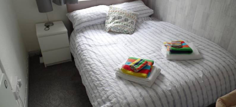 Modern 2 Bedroom Apartment in Menai Bridge great to explore Anglesey & Snowdonia图片