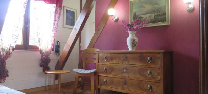 Traditional Chalet 2mn from Super Lioran, Ideal for Your Mountain Vacations图片