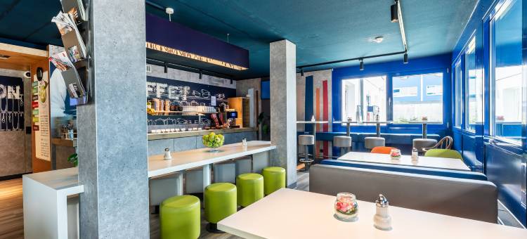 弗赖堡西部 B&B 酒店(B&B Hotel Freiburg-West)图片