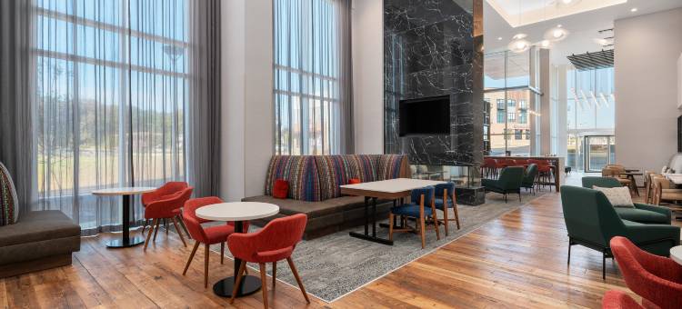 皮茨伯勒希尔顿欢朋套房酒店(Hampton Inn & Suites by Hilton Pittsboro)图片