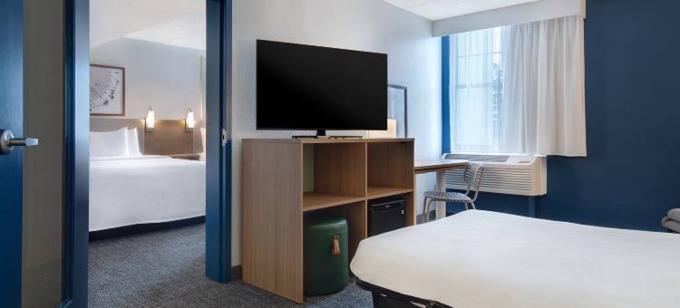 罗切斯特 Spark by Hilton 酒店(大学区)(Spark by Hilton Rochester University Area)图片