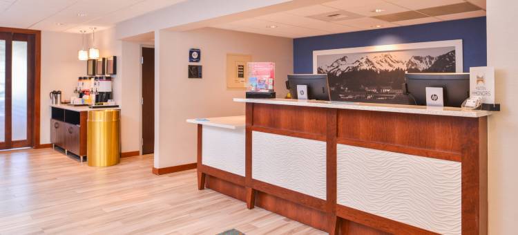 希尔顿欢朋酒店-西雅图机场(Hampton Inn Seattle-Airport)图片