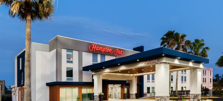 苏富尔/查尔斯湖区希尔顿欢朋酒店(Hampton Inn Sulphur/Lake Charles Area)图片