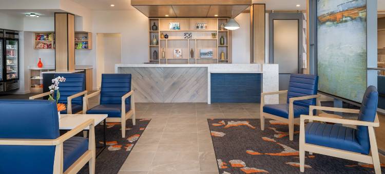 奥本希尔斯舒适套房酒店(Hyatt House Auburn Hills/detroit)图片