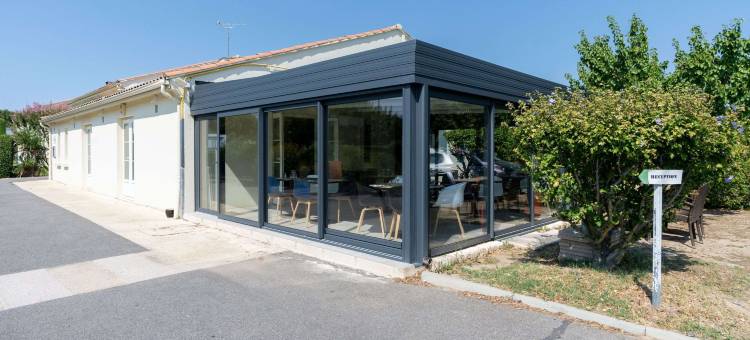 亚维侬南部卡联达尔布里特酒店(Brit Hotel Avignon Sud le Calendal)图片