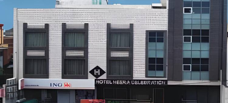 赫拉典礼酒店(Hotel Heera Celebration)图片