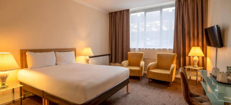 曼彻斯特市中心大不列颠酒店(Britannia Hotel City Centre Manchester)图片