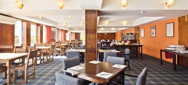 卡拉暮洛金色鬱金香酒店(Hotel Golden Tulip Caramulo)图片